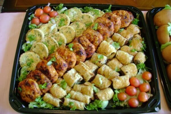 Pleasure Platters