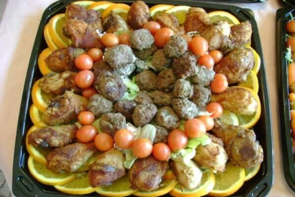 Pleasure Platters