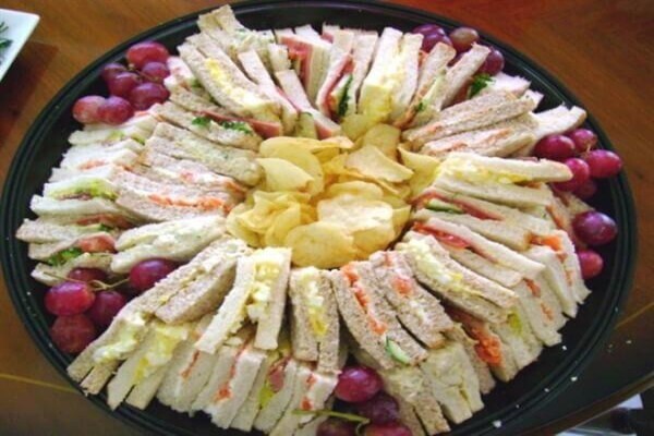 Pleasure Platters