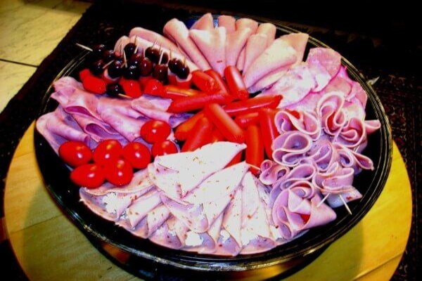 Pleasure Platters