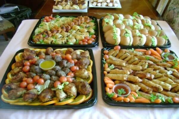 Pleasure Platters