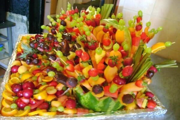 Pleasure Platters