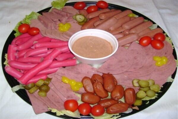 Pleasure Platters