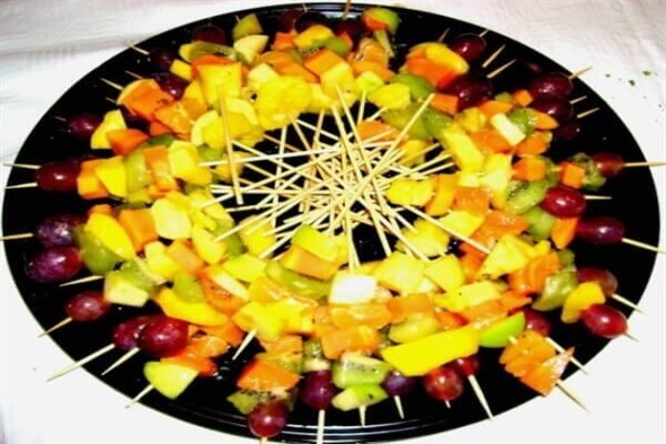Pleasure Platters