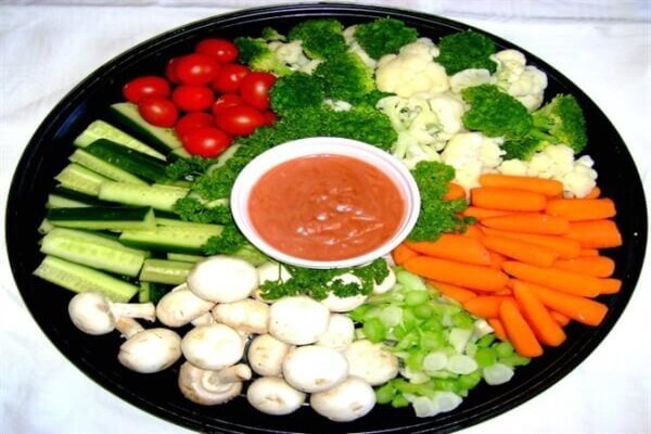Pleasure Platters
