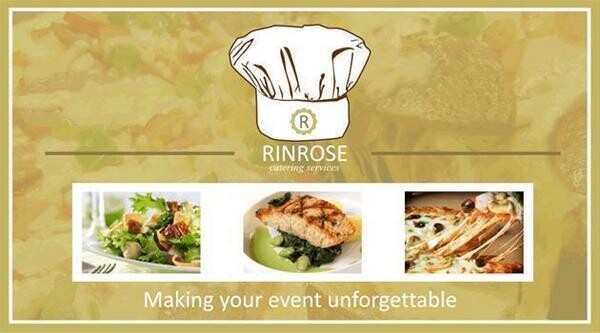 Rinrose Catering Services