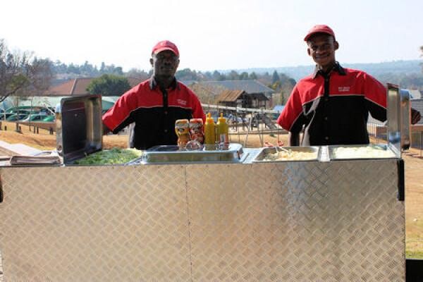 Spit Braai Catering