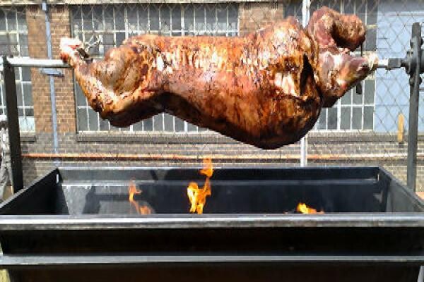 Spit Braai Catering