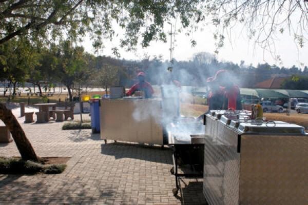 Spit Braai Catering