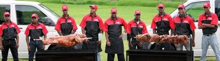 Spit Braai Catering