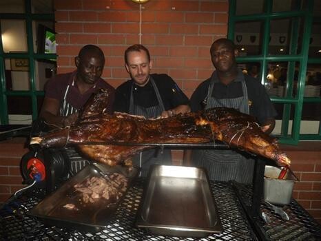 The Brooksider Grill Powered By Sg Catering