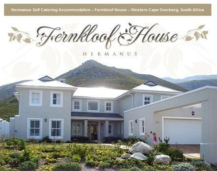 Fernkloof House Self Catering