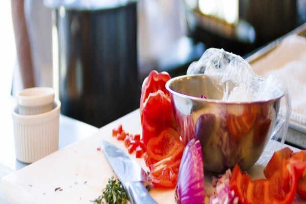 Nice Touch Cooking Classes And Catering