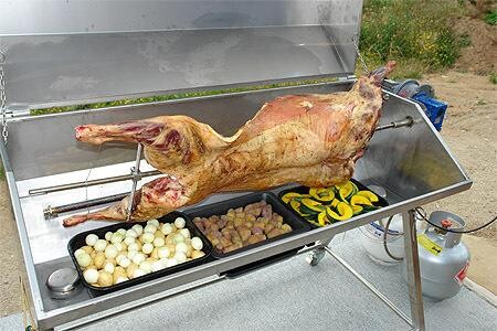 Black Sheep Spit Braai'S And Catering