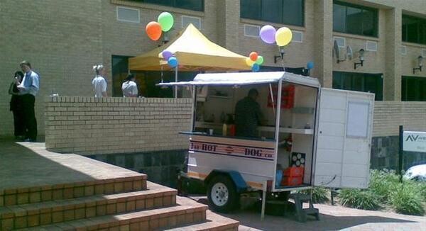 1St Hot Dog Co
