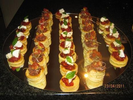Convenient Kitchen Catering