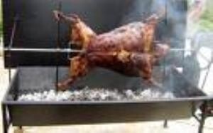 Black Sheep Spit Braai'S And Catering