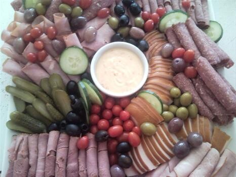 Cherry On Top Catering