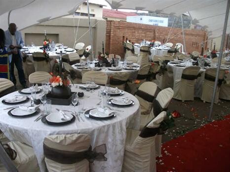 Lefentse Catering And Decor