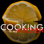 Cooking In My Kitchen