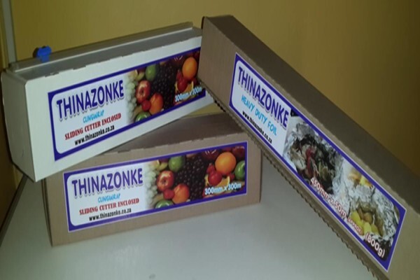 Thinazonke Hospital & Catering Supplies