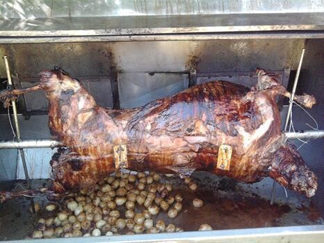 Yoyo Spitbraai'S