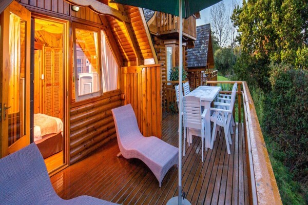 Brenton-On-Sea Chalets