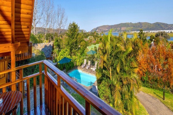 Brenton-On-Sea Chalets