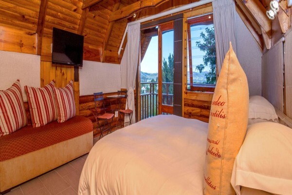 Brenton-On-Sea Chalets