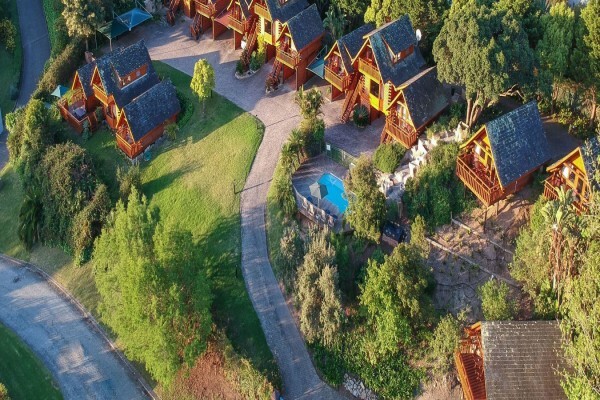 Brenton-On-Sea Chalets