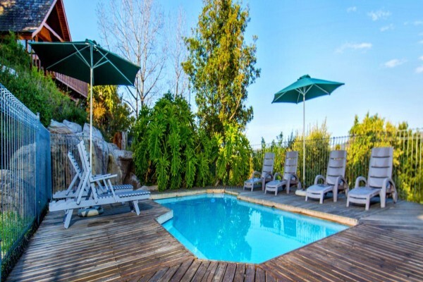 Brenton-On-Sea Chalets