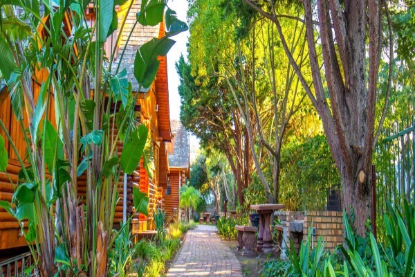 Brenton-On-Sea Chalets