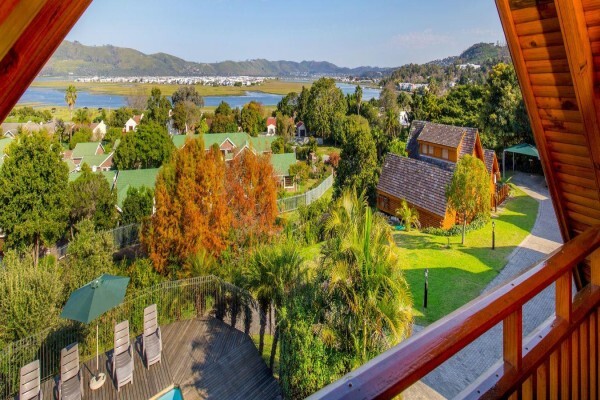 Brenton-On-Sea Chalets