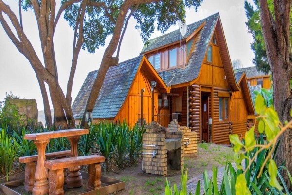 Brenton-On-Sea Chalets
