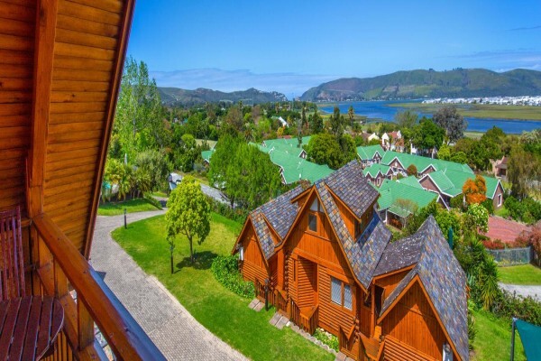 Brenton-On-Sea Chalets