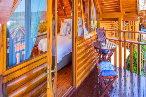 Brenton-On-Sea Chalets