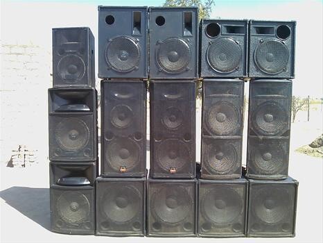 Capricorn Sounds Hire And Catering Services C.C