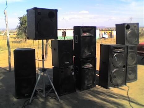 Capricorn Sounds Hire And Catering Services C.C