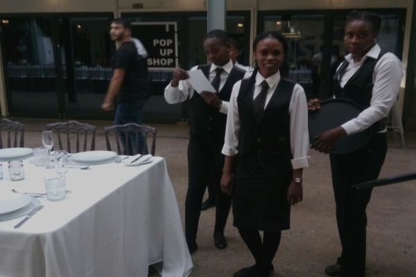 Elite Hospitality Services