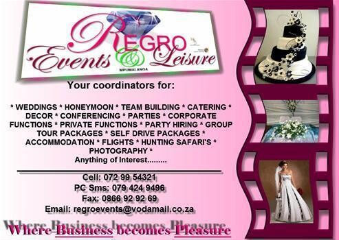 Regro Events & Leisure