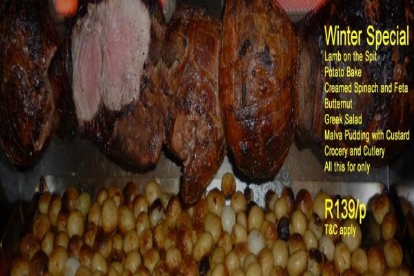 Yoyo Spitbraai'S