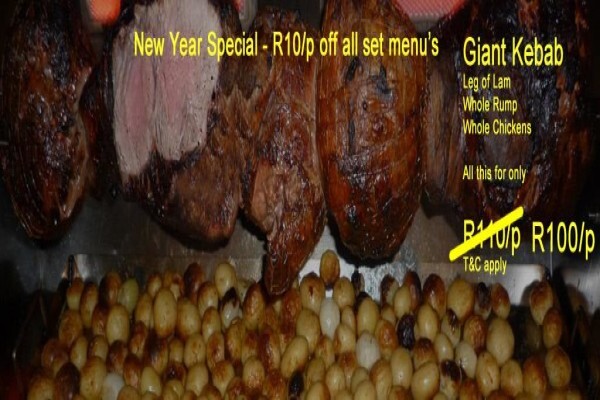 Yoyo Spitbraai'S