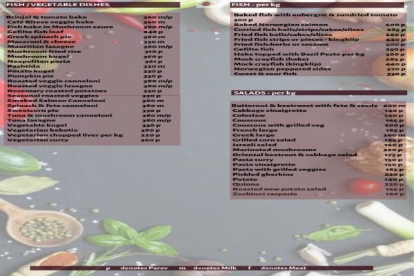 Norrie Caterers