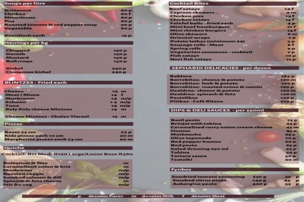 Norrie Caterers