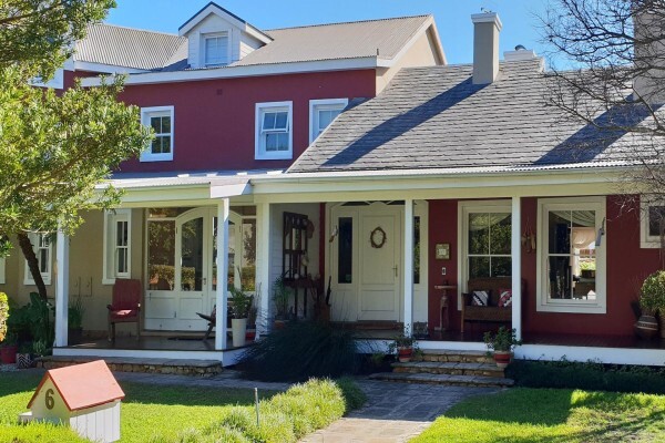 African Breeze Guest House