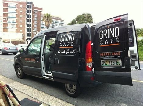 Grind Cafe