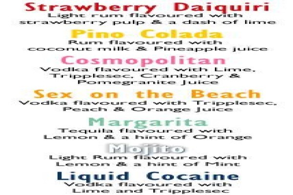 Kc And The Drinks Factory