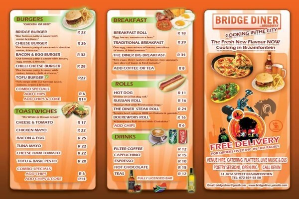 Bridge Diner