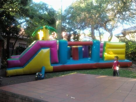 Bouncy Pals