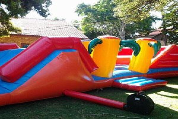 Bouncy Pals